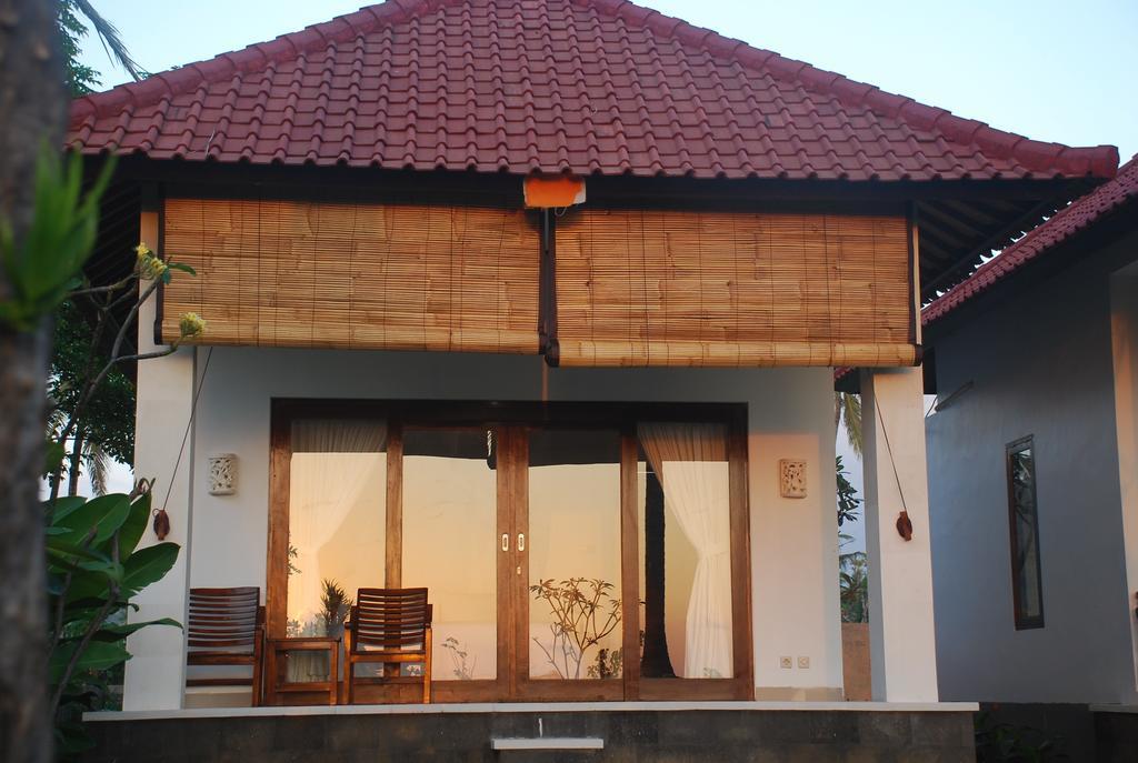 Soka Amed Beach Exterior photo